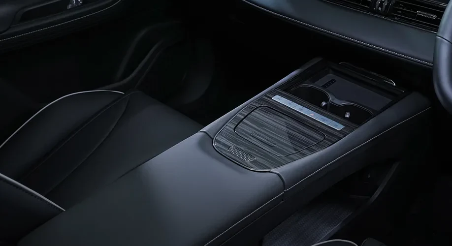 Wireless Fast Charging (50W)