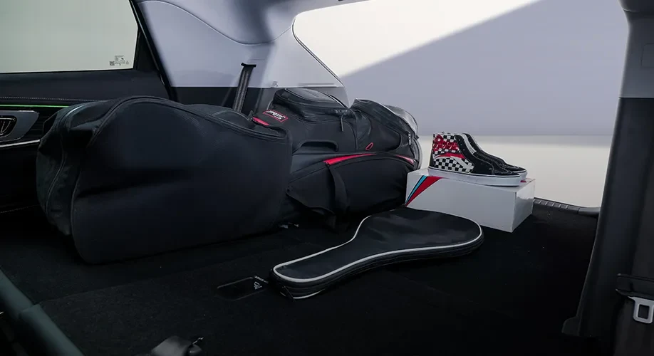 Super Large Luggage