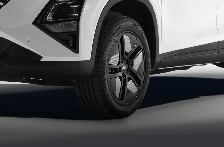 New Wheel Design