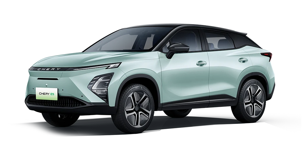 Chery E5 — foto produk Chery