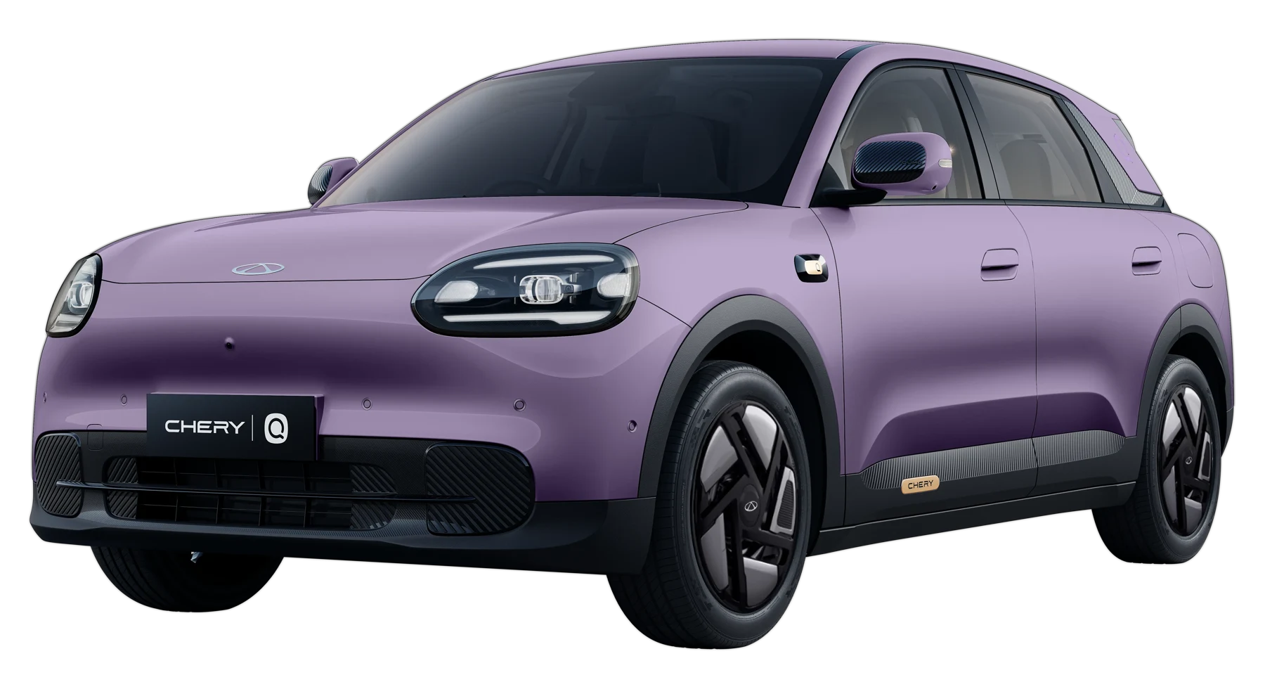 Chery Q — foto produk Chery