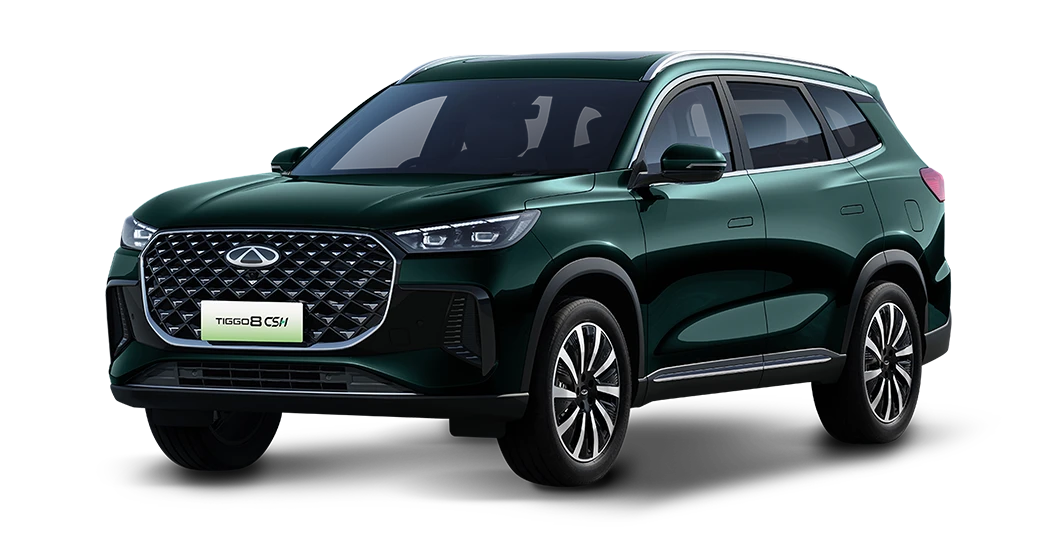 Tiggo 8 CSH — foto produk Chery