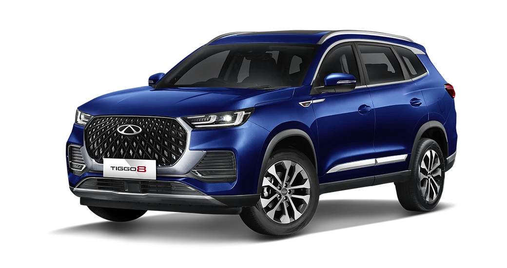 Tiggo 8 — foto produk Chery