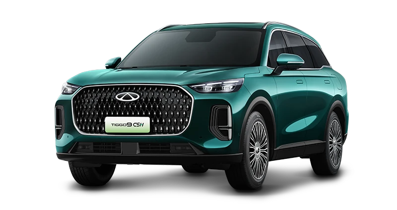 Tiggo 9 CSH — foto produk Chery