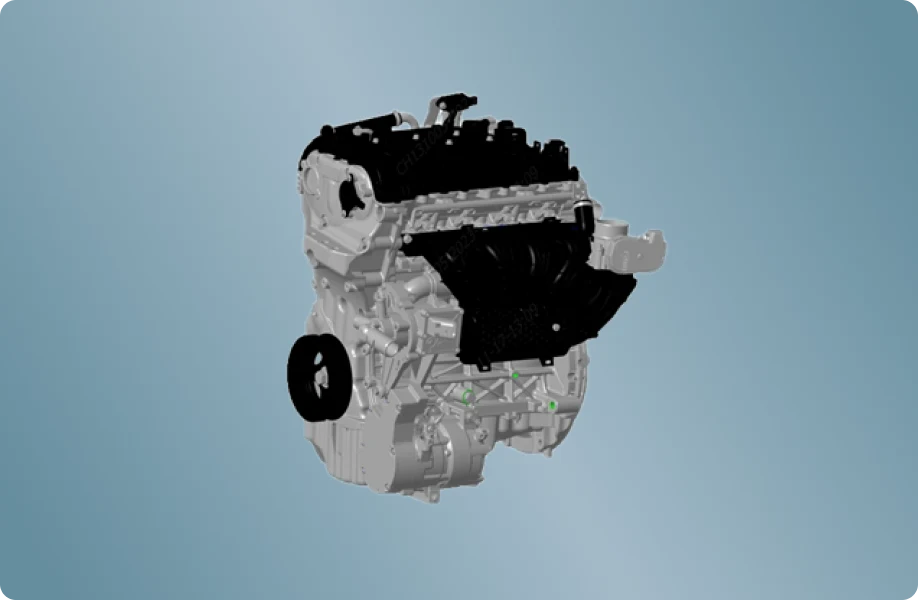 Dedicated Hybrid Engine (DHE)