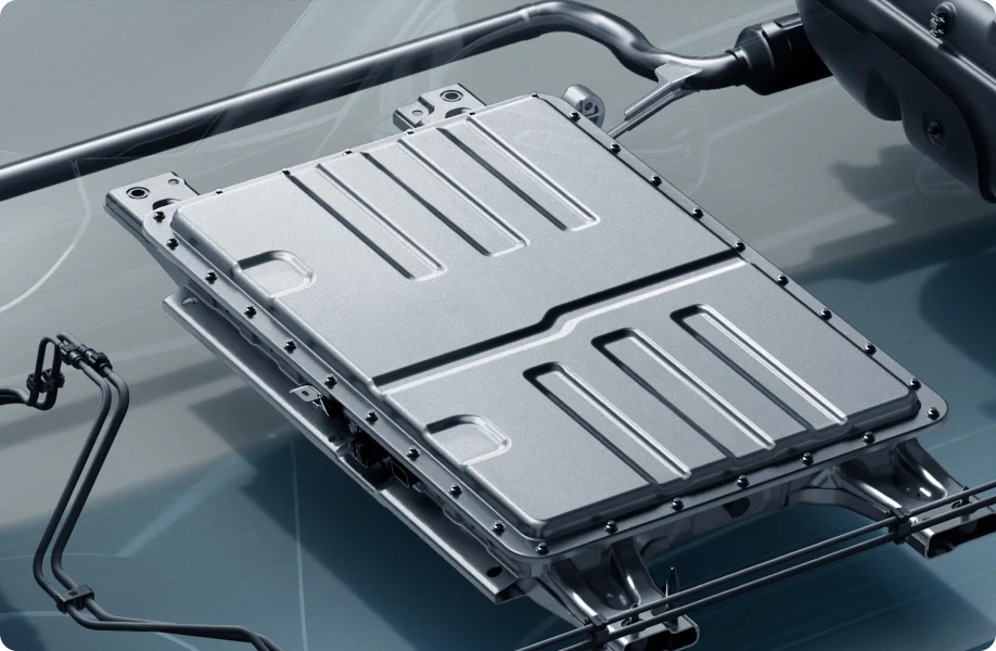 Dedicated Hybrid Battery (DHB)