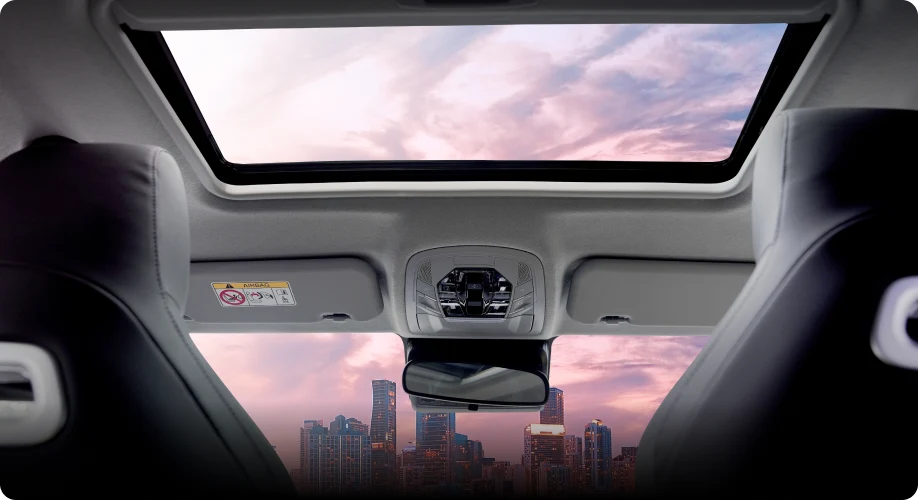 TC Sunroof